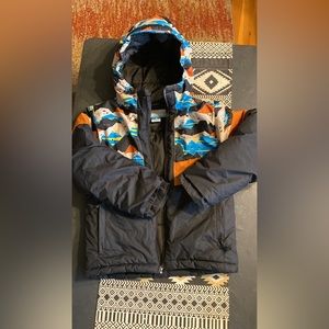 Columbia winter ski or snowboard jacket